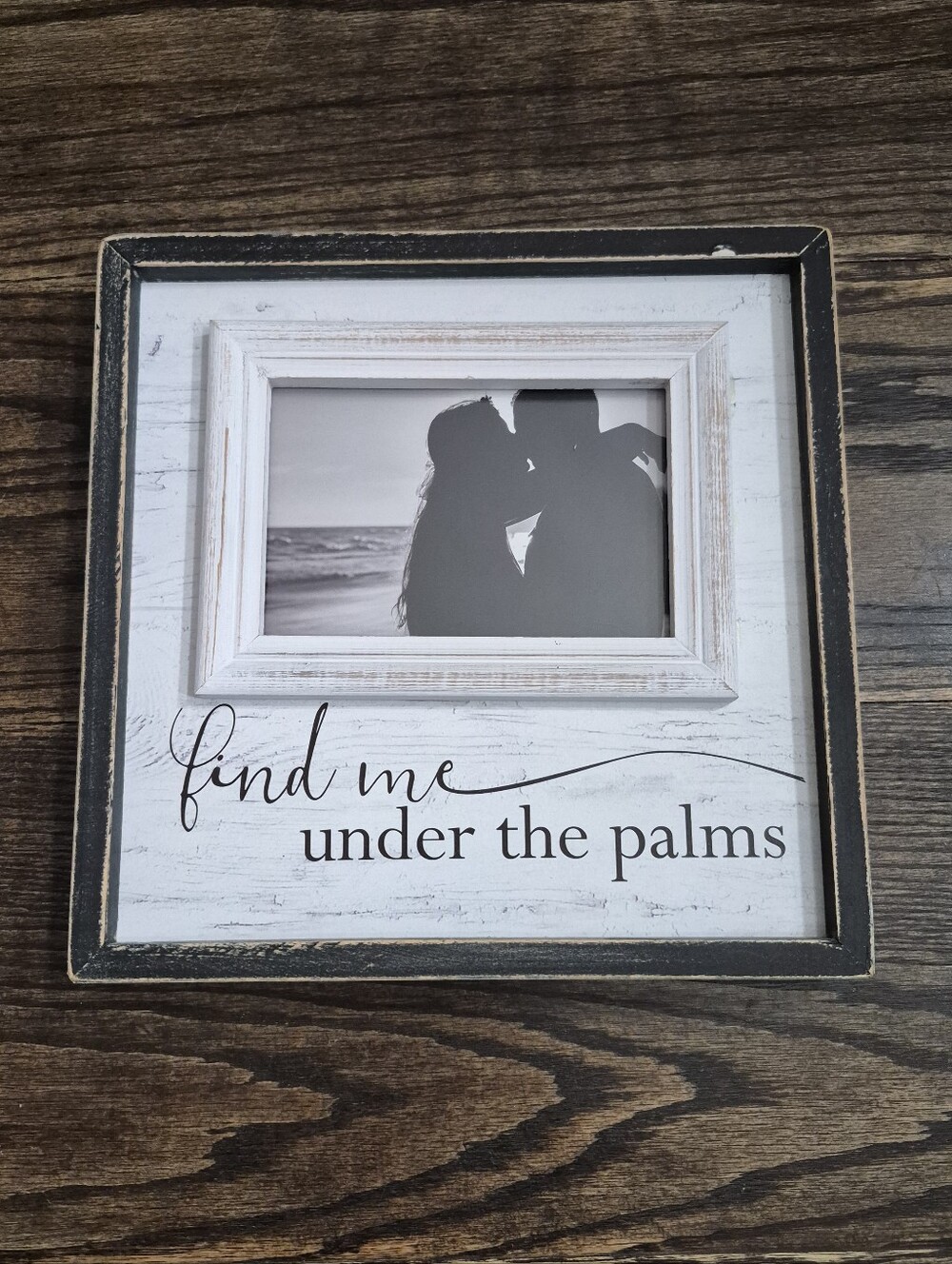 Palm Tree Picture Frame - Picture 3 of 12